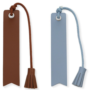 Segnalibro in Pelle PU con Nappa, Pronto per la Spedizione - Segnalibro alla Moda, <span class=keywords><strong>Regalo</strong></span> per Amanti dei Libri - Product Image 6