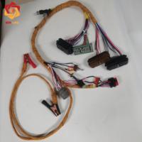 Arnés de cableado para prueba integral de motor Caterpillar C6.4, C6.6, C7, C9, C11, C13, C15, C18, C32, C-7, C-9, 3126B con programación