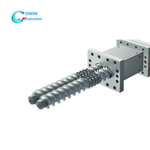 Barrel Plastic Extruder Barrel Screw And Barrel For Twin Screw Plastic Extruder