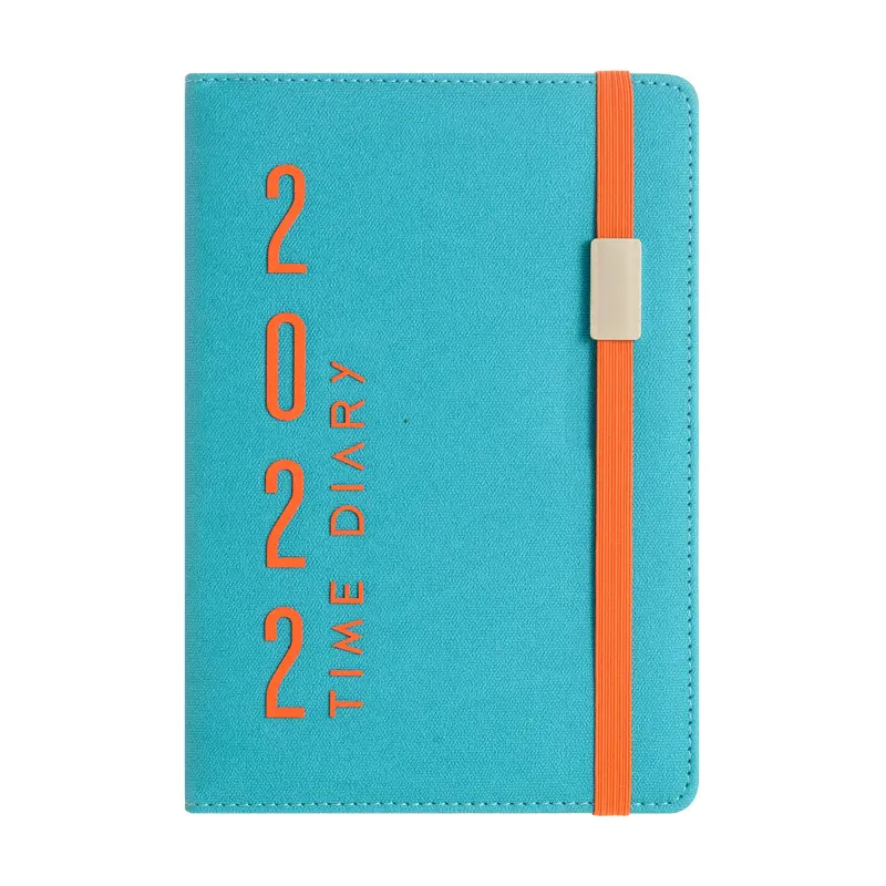 2023 Perfect Binding Table Calendar Planner Notebook Agenda paper notebook school notebooks journaling supplies Manufacturer