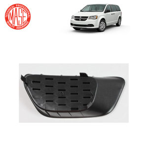 Cubierta de Faro Antiniebla CZJF Sin Orificio para <span class=keywords><strong>Dodge</strong></span> <span class=keywords><strong>Grand</strong></span> <span class=keywords><strong>Caravan</strong></span> <span class=keywords><strong>2011</strong></span> 2012 2013 2014 2015 2016 2017 2018 2019 2020 68100708AA 68100709AA - Product Image 2