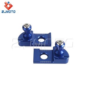 Bloques de ajuste de cadena negra Swingarm Spools Slider para <span class=keywords><strong>Yamaha</strong></span> FJ09 Tracer <span class=keywords><strong>900</strong></span> GT - Product Image 6