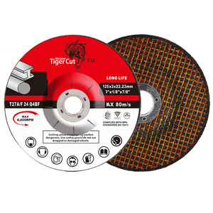 Mola diamantata ad alta resistenza per lenti in ossido di alluminio in acciaio inossidabile utensili abrasivi - Product Image 6