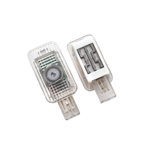 ไฟประตูสำหรับ S80L S60ปรับได้โลโก้ออกแบบได้ตามต้องการไฟประตูพร้อม XC90 EX90ปรับได้ <span class=keywords><strong>V60</strong></span> S90 - Product Image 1