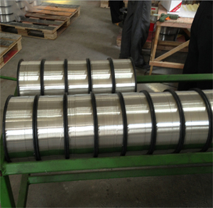 Production of Customized <strong>Copper</strong>-coated Aluminum-coated Welding <strong>Wire</strong> 7 kg 10 kg 1.0mm Welding <strong>Wire</strong> - Product Image 5
