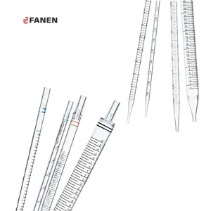 Fanen 100ml Wholesale Serological Pipette Serological Measuring Pipette Price