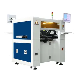 Factory Direct Supply LED Assembly Production Line Reflow Oven and Stencil Printer