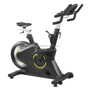 <span class=keywords><strong>Bicicleta</strong></span> estática de Spinning electromagnética para interiores, estándar comercial, para entrenamiento de Cardio y gimnasio en casa - Product Image 6