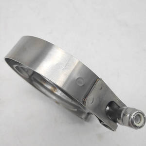 표준 래치 및 퀵 릴리스 VBand 클램프 플랜지 키트 V 밴드/V 밴드 배기 파이프 클램프 - Product Image 4