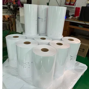 Qinyu greenhouse transparent windows a3 net resistant for cup cover drink ware glass protection transparent A and B uv film