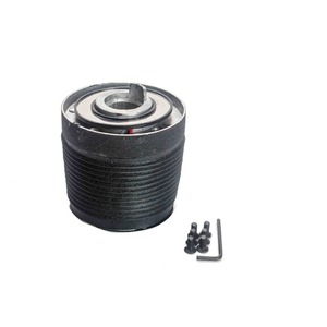 Adaptador de Volante Poyracing de 112 mm, PCD de 5 Orificios, Aleación de Aluminio para Volkswagen Jetta, Bora, Gol, Polo - Product Image 3