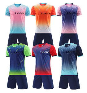 Maglie da calcio personalizzate calde 2023 maglie da calcio da uomo del Club <span class=keywords><strong>mondiale</strong></span> maglie da calcio Logo personalizzato - Product Image 1