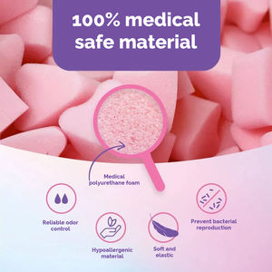 DH, оптовая продажа, тампоны высокого качества, супервпитывающие губки, тампоны без запаха, тампоны по низкой цене - Product Image 5