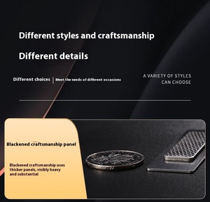 Oem Brass kim loại name tag với dập nổi Thiết kế bền cho công nghiệp phù hiệu nhân viên <span class=keywords><strong>ID</strong></span> - Product Image 4