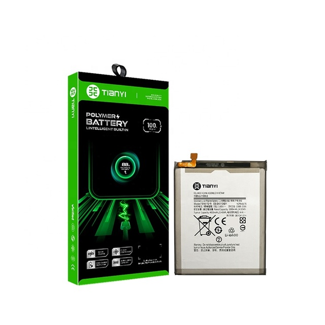 Tianyi Factory Original 4000mAh Eb-Ba515Aby Battery for Samsung Galaxy A5 A51 A515 A5100 Mobile Phones 3.85V Stock Available