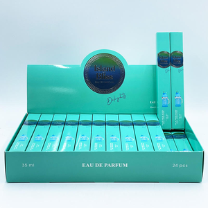 Perfume Árabe Portátil para Mujer de 35 ml, Aroma Rico y Duradero, Venta al por Mayor de Fábrica, Entrega Rápida - Product Image 6