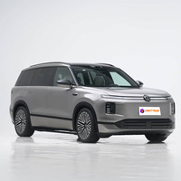 Offre Spéciale V~W ID ERA 9X SUV de Luxe à Grande Autonomie et Grand Espace, Véhicule à Énergie Nouvelle Conduite à Gauche