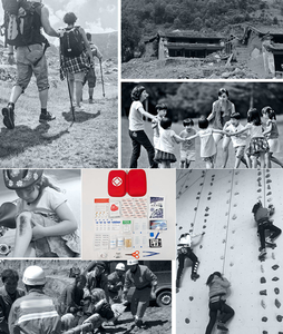 Botiquín de Primeros Auxilios Dericsson EVA, Kit Médico de Emergencia Completo con 18 Suministros, Impermeable y Portátil, Apto para Camping - Product Image 4