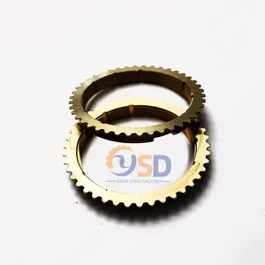 YSD China Supplier Good Price Auto Parts Altatec Synchronizer Gear Ring 43384-02505 gear box for ki-a bongo