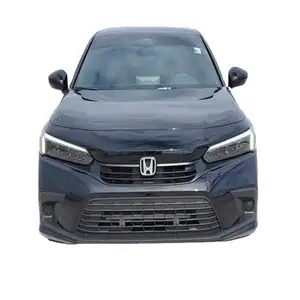 Dongfeng Hond a Civi c 2023 2.0L e HEV Pioneer中国安い中古車atv電気ハイブリッド自動車