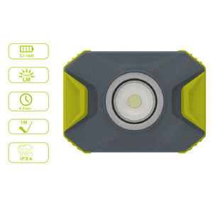 Đèn <span class=keywords><strong>Led</strong></span> Làm Việc Có Thể Sạc Lại Luxgend, Đèn Làm Việc <span class=keywords><strong>Cob</strong></span> 30W 40W 50W Chống Nước - Product Image 5