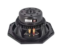 Haut-parleur de médium 8 pouces 220 mm à aimant néodyme 8ND680, conception originale d'usine, transducteur audio professionnel pour système Line Array