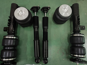 3 Series M3 E36 <span class=keywords><strong>1992</strong></span> a 1999 Kit de soporte de suspensión neumática/amortiguador de aire Airlift - Product Image 3