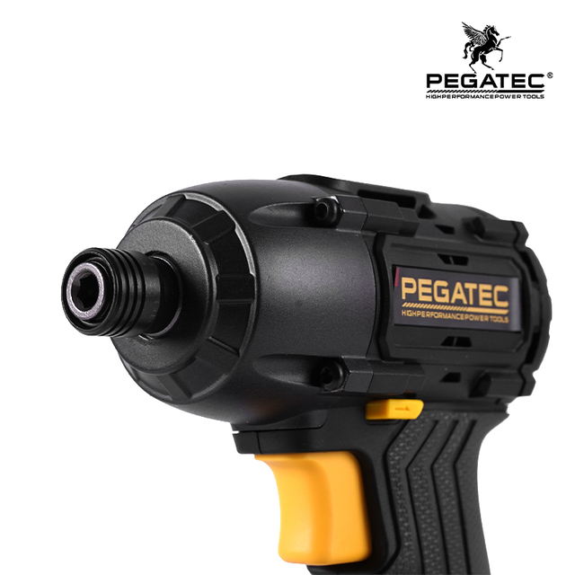 PEGATEC 20V Professional Grade Cordless Electric Drill Keyless Brushless Motor OEM Available Portable Stable for Multiple Screws