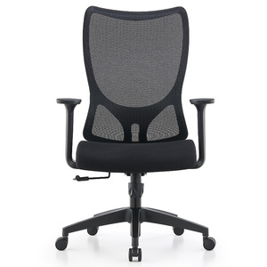 Silla de Oficina Ergonómica con Reposacabezas, Silla Ejecutiva <span class=keywords><strong>Metta</strong></span> de Malla Transpirable, Silla de Juego Ajustable de Respaldo Alto para Oficina en Casa - Product Image 1