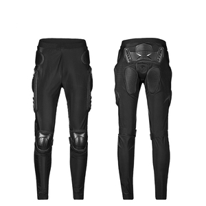 <span class=keywords><strong>Pantalon</strong></span> de moto personnalisé pour homme et femme, en coque PE noire, protection extra large, sécurité, course, <span class=keywords><strong>motocross</strong></span> - Product Image 1