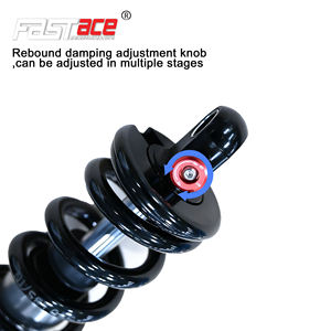 <span class=keywords><strong>Amortiguador</strong></span> Trasero Fastace BDA53RC de 265 mm, 450 y 550 Libras, para <span class=keywords><strong>Bicicleta</strong></span> Eléctrica Surron Light Bee Talaria Sting - Product Image 2