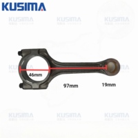 Kusima New Auto Engine Parts Connecting Rod Assembly Oe 55568465 55566598 for Chevrolet Cruze Sonic Limited 1.8 1.8L 2H0 F18D4