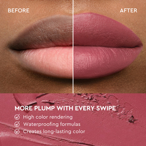 Lápiz <span class=keywords><strong>labial</strong></span> cremoso <span class=keywords><strong>de</strong></span> etiqueta privada <span class=keywords><strong>de</strong></span> larga duración, suave, Vegano, <span class=keywords><strong>rosa</strong></span>, tubo, cosméticos, lápiz <span class=keywords><strong>labial</strong></span> <span class=keywords><strong>mate</strong></span> - Product Image 3