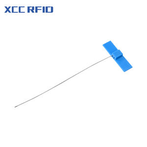 UHF आरएफआईडी निविड़ अंधकार आरएफआईडी सील सुरक्षा केबल टाई टैग कंटेनर स्मार्ट सील टैग - Product Image 4