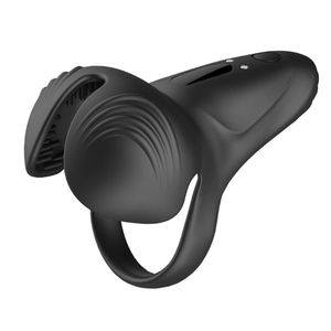 Wholesale Cock <b>Ring</b> with Remote Control Wireless Adjustable for Couples - Product Image 4