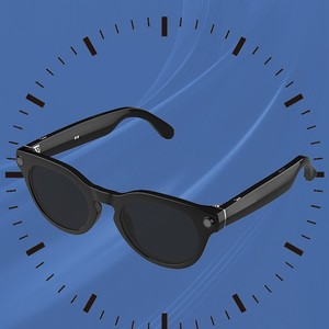 Gafas de cámara Ai UV400, gafas de sol antiluz azul con funciones de vídeo y foto para escuchar canciones y cambiar imágenes - Product Image 4
