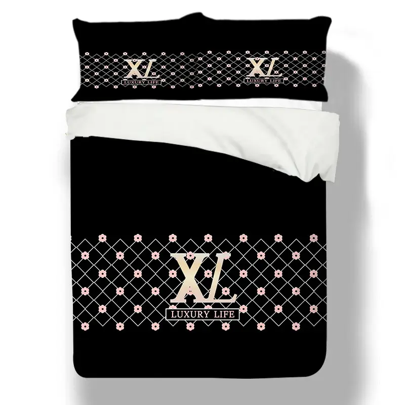 Bedding Set 3d Print Duvet Cover King Size Luxury Bed Sets Comforter Covers Boys Girls Bedroom Decorations Home Beds