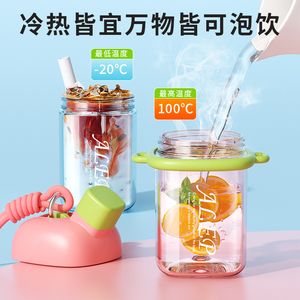 Bebestep 128oz Time-Marqué Portable Anti-Dérapant Fitness Bouteille D'eau Multifonctionnel En Plastique Sippy Cup Active Lifestyle - Product Image 4