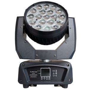 Martin MAC Aura 19x15w rgbw 4 in1 zoom moving head light <span class=keywords><strong>led</strong></span> wash light <span class=keywords><strong>led</strong></span> RGBW stage light - Product Image 4