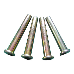 <span class=keywords><strong>Remache</strong></span> Sólido de Acero con Cabeza Redonda Estándar DIN Clase 10.9 y 12.9 - Product Image 2