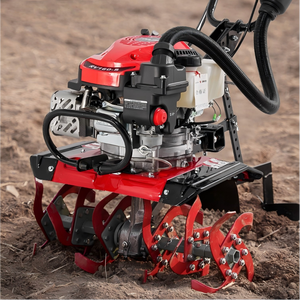 Amplia Gama de Usos para Cultivadora y Motocultor, Apto para Huertos, Jardines y Huertos de Hortalizas - Product Image 3