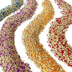 Hamster đá, mèo rồng, gấu vàng hạt khử mùi lõi ngô nhuộm Nano - Product Image 4