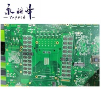 Fournisseur professionnel de conception et d'assemblage de circuits imprimés (PCB) et de cartes électroniques assemblées (PCBA), conception de PCB sur mesure, service tout-en-un