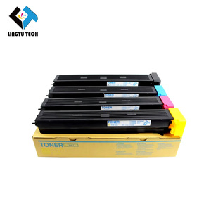 Cartouche de toner couleur compatible Premium TN613 TN-613 TN 613 pour photocopieur <span class=keywords><strong>Konica</strong></span> Minolta Bizhub C452 C552 C652 452 552 - Product Image 1