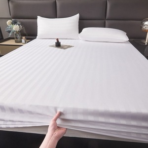 Protetor de Colchão de Bambu Lavável ODM/OEM, Conjunto de Capa de Cama, Lençol Ajustável, Conjunto de Cama <span class=keywords><strong>Queen</strong></span> King <span class=keywords><strong>Size</strong></span>, Fronhas e Lençóis - Product Image 3