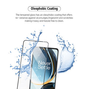 9H 3D HOT uốn rõ ràng lụa siêu mỏng chống xước điện thoại di động Kính cường lực bảo vệ màn hình cho <span class=keywords><strong>OnePlus</strong></span> 12 12R Ace 3 2 Pro - Product Image 4