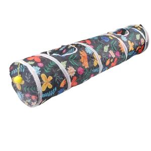 Soulager l'ennui et le <span class=keywords><strong>stress</strong></span> Gardez la forme Promouvoir la relation Beau travail Design pliable Occuper Little Space Pet Tunnel - Product Image 4