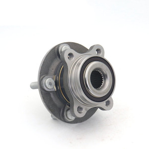 ดุมล้อเพลาล้อหลังสำหรับรถยนต์ฟอร์ด โฟกัส Mk3 D3/<span class=keywords><strong>MCA</strong></span> F3 ปี 2012- รุ่น BV612C299EFC BV61-2C299-EFC BV61-2C299-EPA - Product Image 2