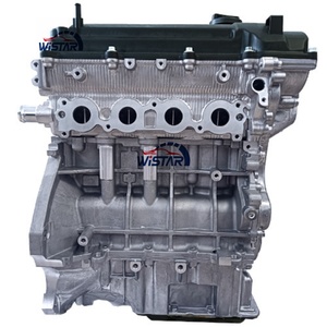 Nuevo motor de gasolina de 4 cilindros 1.2L 1.4L G4LA G4LC montaje de motor para Hyundai I10 I20 para <span class=keywords><strong>Kia</strong></span> Picanto Rio <span class=keywords><strong>Stonic</strong></span> Accent - Product Image 2