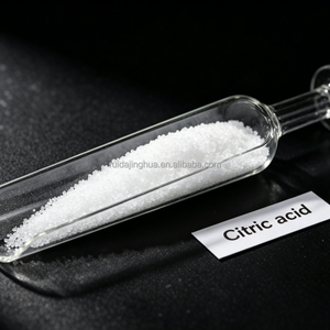 Acide citrique, produit chimique de nettoyage pour l'élimination du tartre, le nettoyage des métaux et les applications industrielles - Product Image 5